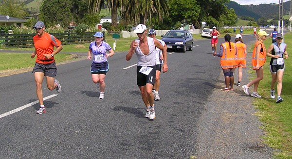 Auckland Half Ironman